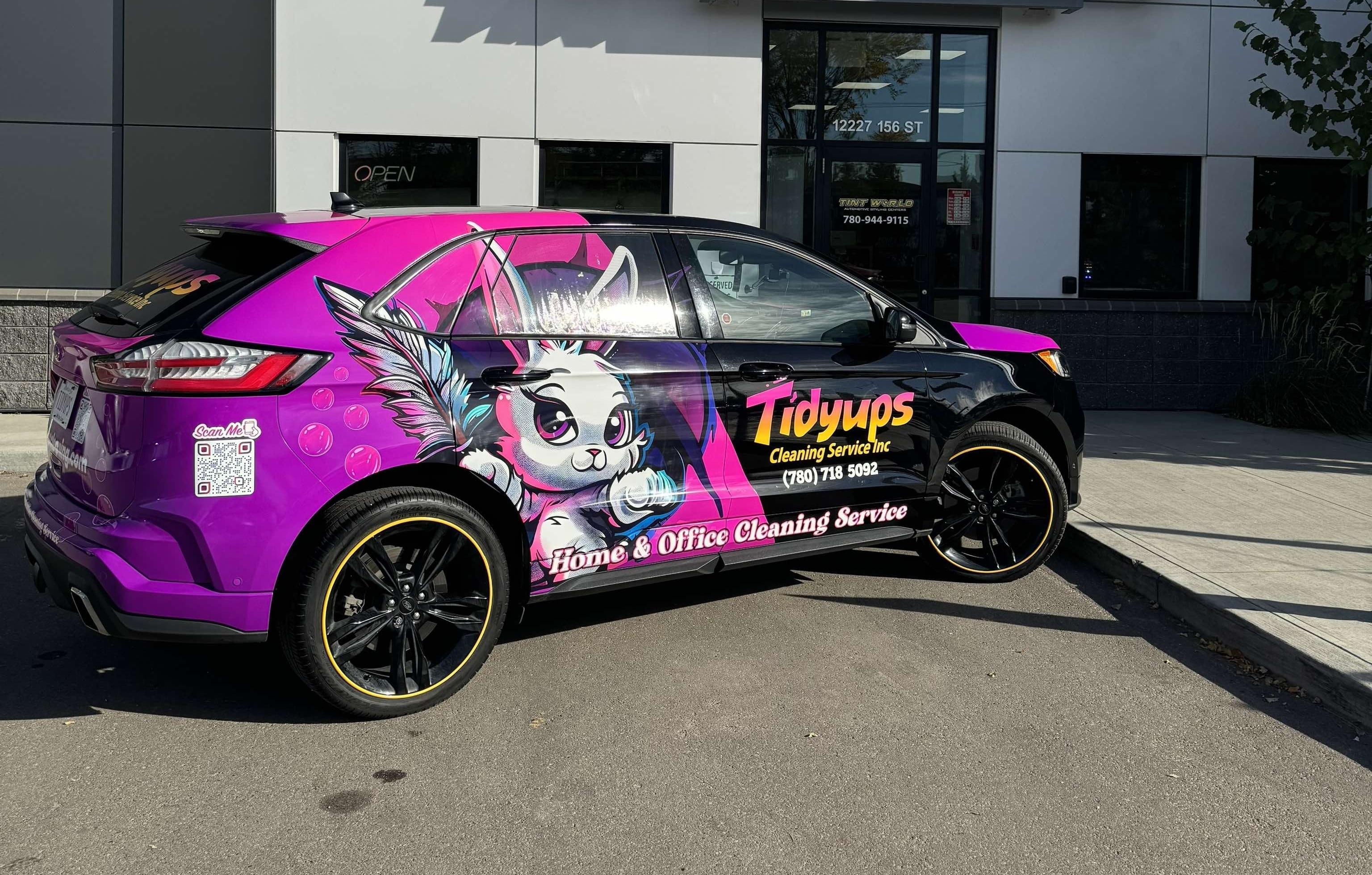 Edmonton Cleaning Services